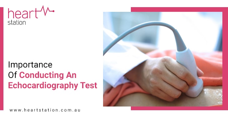 Importance Of Conducting An Echocardiography Test